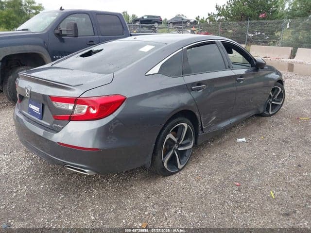 2018 HONDA ACCORD SPORT 4