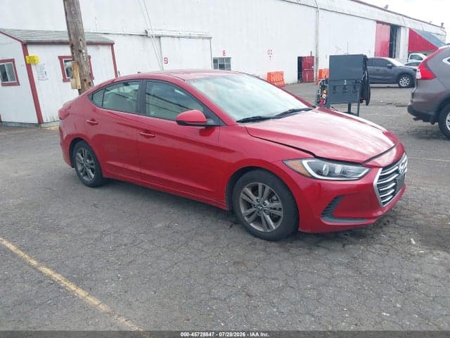 2017 HYUNDAI ELANTRA SE 1