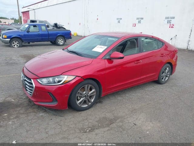2017 HYUNDAI ELANTRA SE 2