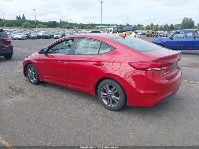 2017 HYUNDAI ELANTRA SE 3