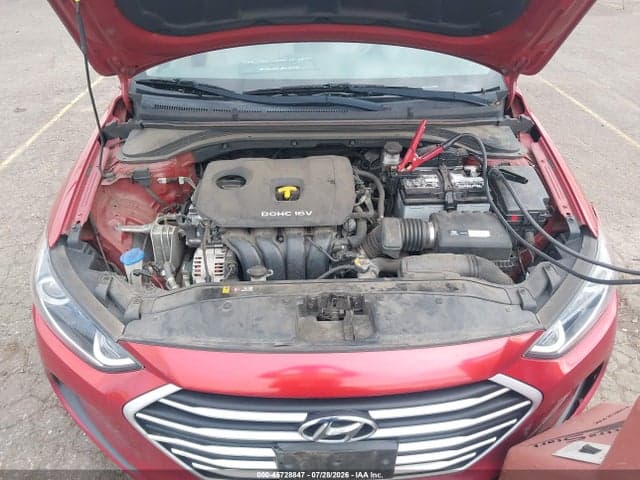 2017 HYUNDAI ELANTRA SE 10