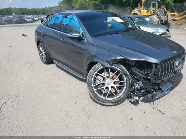 2022 MERCEDES-BENZ AMG GLE 53 COUPE 4MATIC - 1