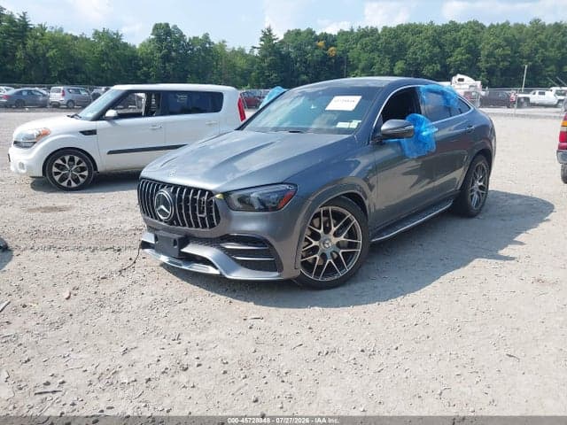 2022 MERCEDES-BENZ AMG GLE 53 COUPE 4MATIC 2