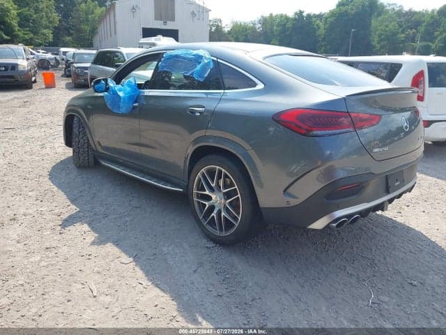 2022 MERCEDES-BENZ AMG GLE 53 COUPE 4MATIC 3