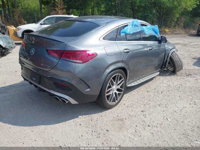 2022 MERCEDES-BENZ AMG GLE 53 COUPE 4MATIC 4