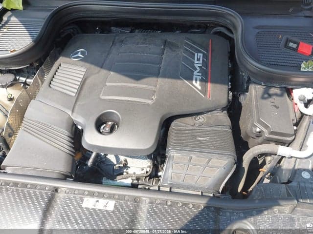 2022 MERCEDES-BENZ AMG GLE 53 COUPE 4MATIC 10