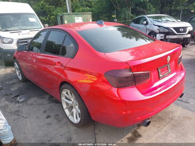 2017 BMW 320I 3