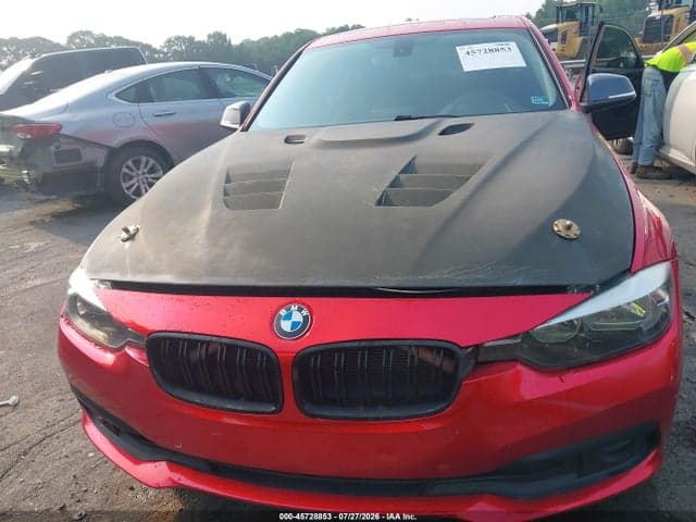 2017 BMW 320I 6