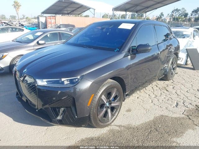 2025 BMW IX XDRIVE50 2