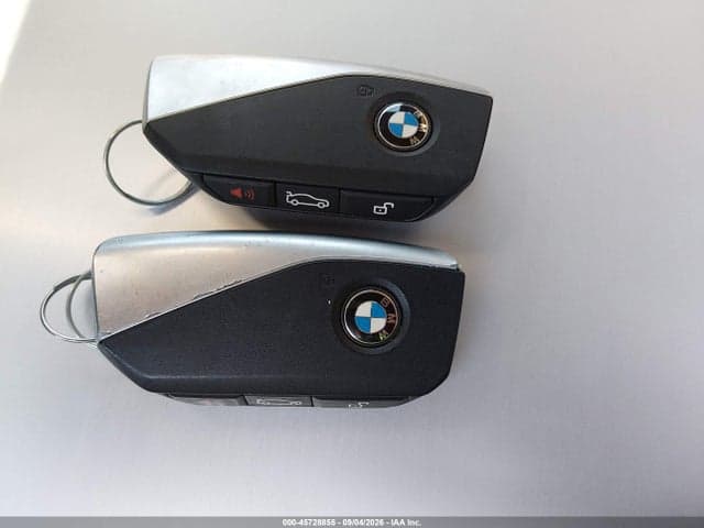 2025 BMW IX XDRIVE50 11