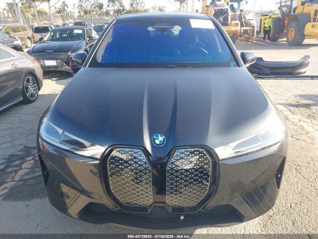 2025 BMW IX XDRIVE50 13