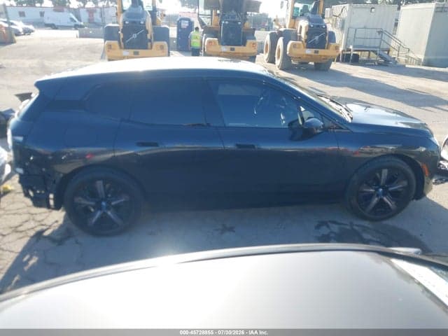 2025 BMW IX XDRIVE50 14
