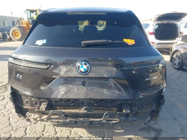 2025 BMW IX XDRIVE50 17