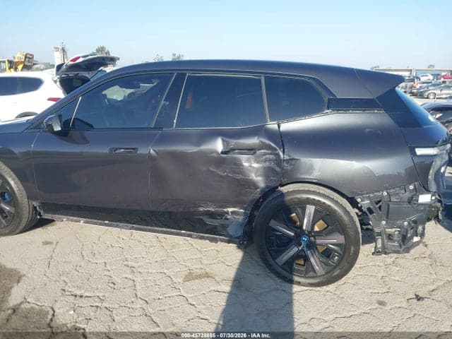 2025 BMW IX XDRIVE50 20