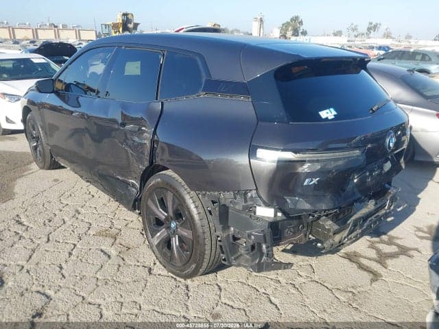 2025 BMW IX XDRIVE50 3