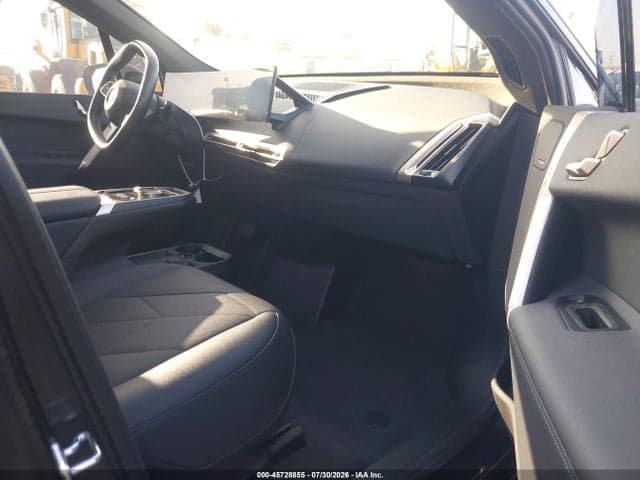 2025 BMW IX XDRIVE50 5