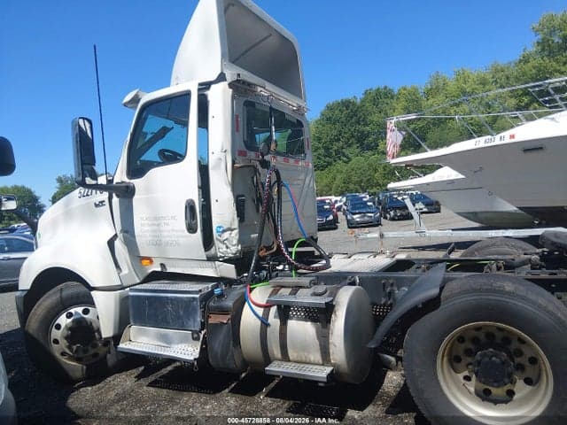 2018 INTERNATIONAL LT 16