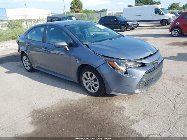 2025 TOYOTA COROLLA LE - 1