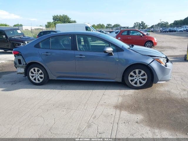 2025 TOYOTA COROLLA LE 13