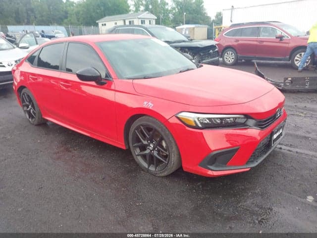 2024 HONDA CIVIC SPORT 1