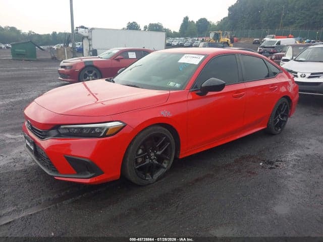 2024 HONDA CIVIC SPORT 2