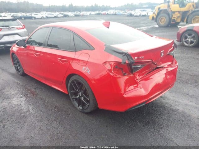 2024 HONDA CIVIC SPORT 3