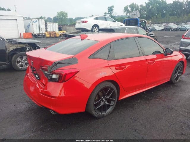 2024 HONDA CIVIC SPORT 4