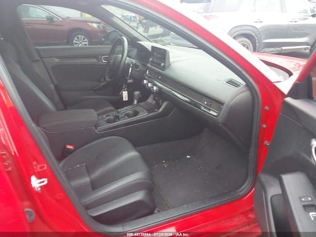 2024 HONDA CIVIC SPORT 5