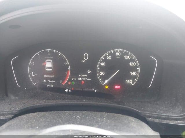 2024 HONDA CIVIC SPORT 7