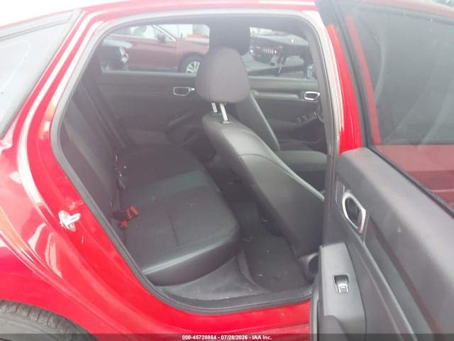 2024 HONDA CIVIC SPORT 8