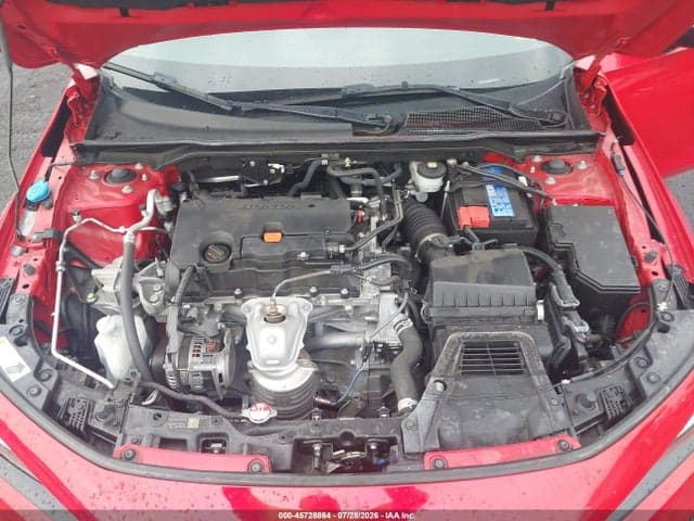 2024 HONDA CIVIC SPORT 10