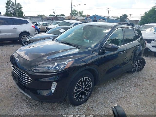 2021 FORD ESCAPE PHEV TITANIUM 2