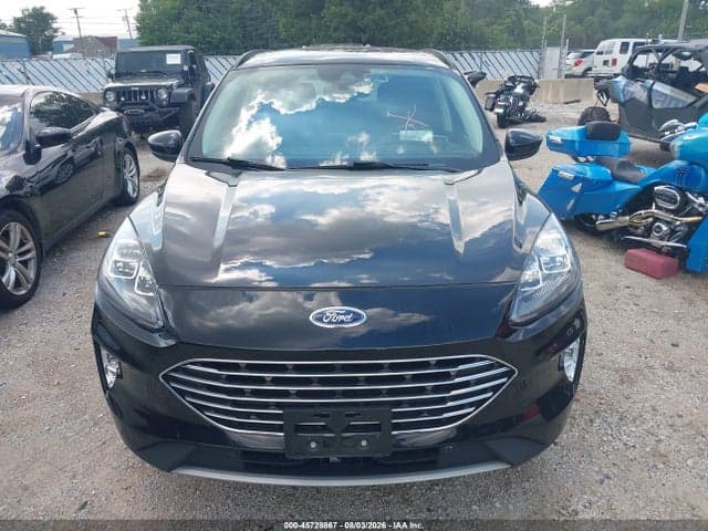 2021 FORD ESCAPE PHEV TITANIUM 12