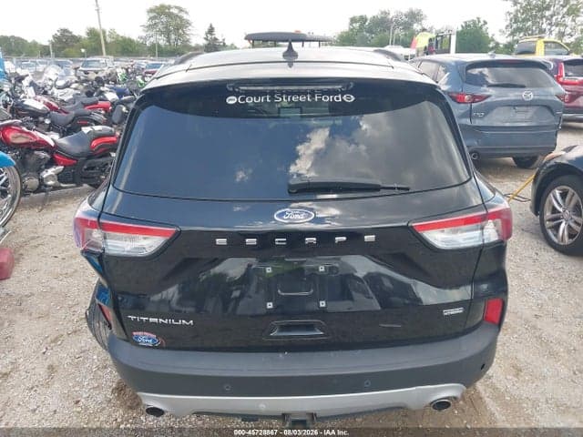 2021 FORD ESCAPE PHEV TITANIUM 16