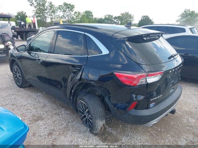 2021 FORD ESCAPE PHEV TITANIUM 3