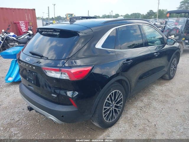 2021 FORD ESCAPE PHEV TITANIUM 4