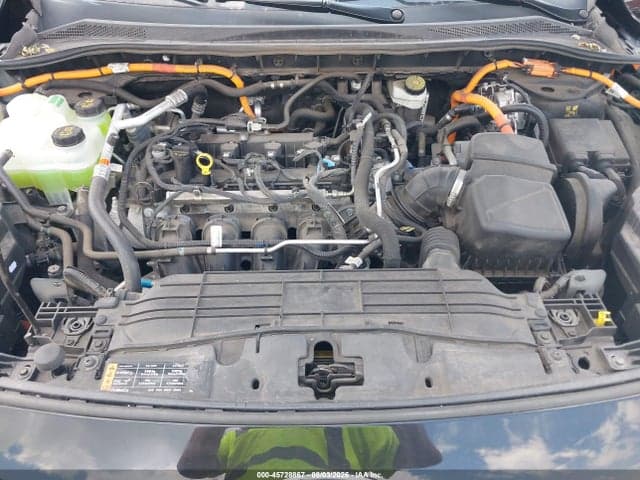 2021 FORD ESCAPE PHEV TITANIUM 10