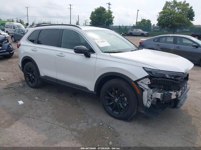 2025 HONDA CR-V HYBRID SPORT-L - 1