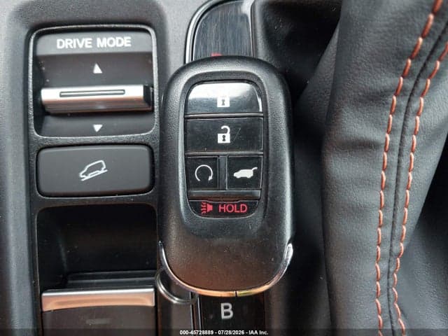 2025 HONDA CR-V HYBRID SPORT-L 11
