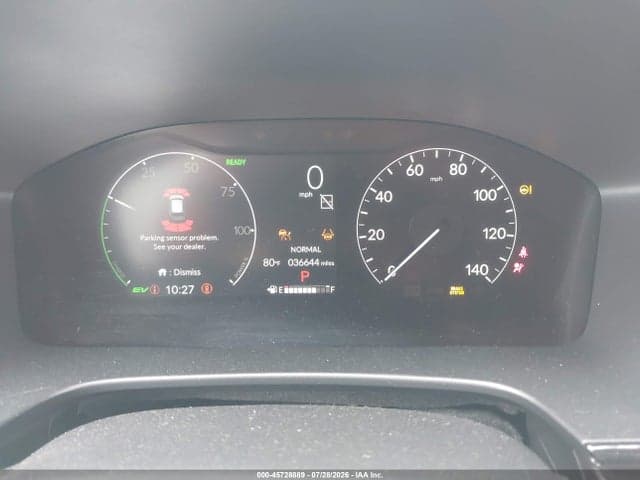 2025 HONDA CR-V HYBRID SPORT-L 7