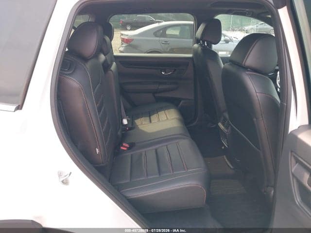 2025 HONDA CR-V HYBRID SPORT-L 8