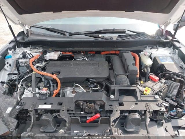 2025 HONDA CR-V HYBRID SPORT-L 10