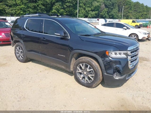2022 GMC ACADIA AWD SLT 1