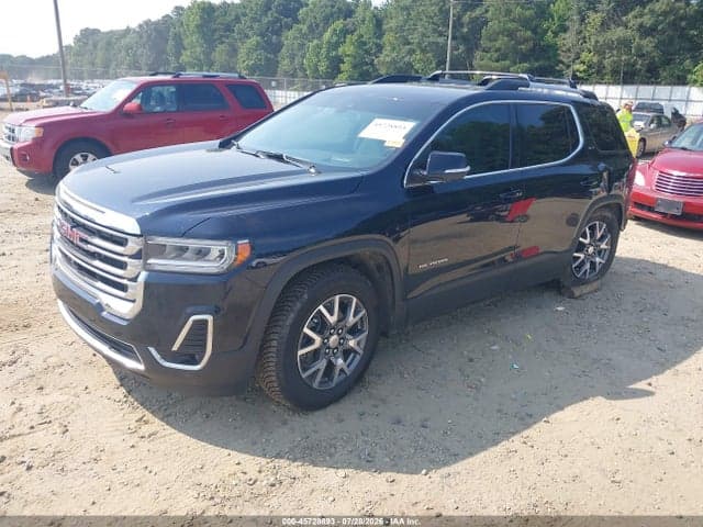 2022 GMC ACADIA AWD SLT 2