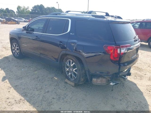 2022 GMC ACADIA AWD SLT 3