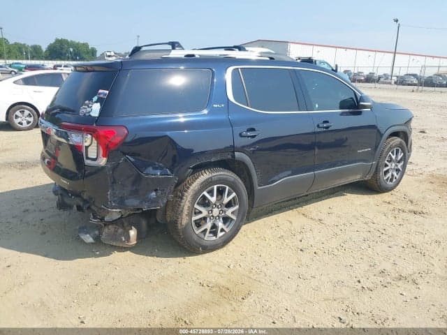 2022 GMC ACADIA AWD SLT 4
