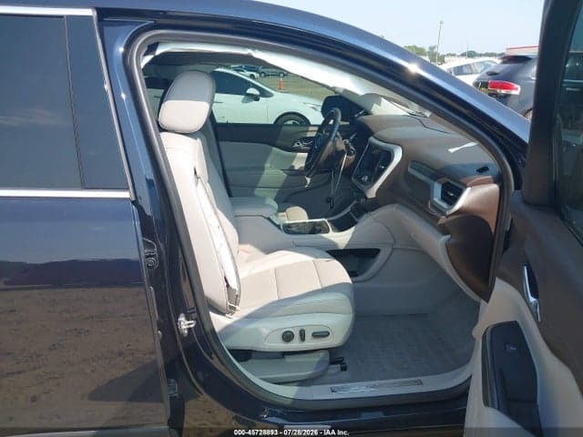 2022 GMC ACADIA AWD SLT 5