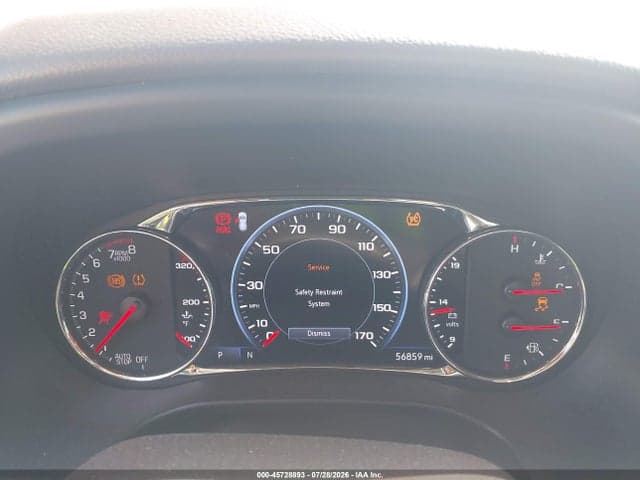 2022 GMC ACADIA AWD SLT 7