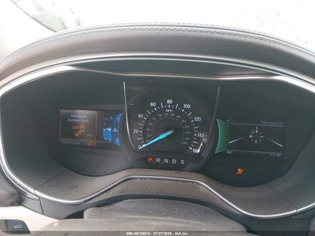 2017 FORD FUSION PLATINUM 7