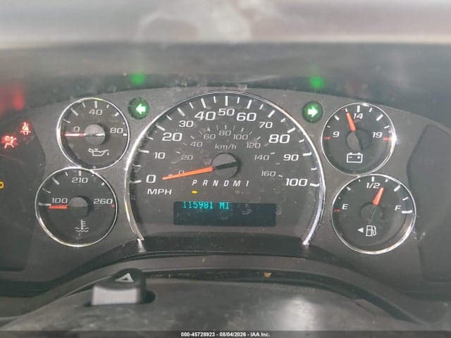 2020 CHEVROLET EXPRESS CARGO RWD 2500 REGULAR WHEELBASE WT 2